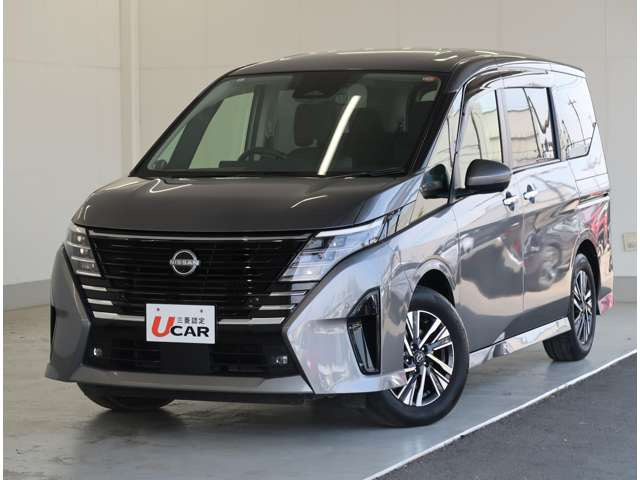 セレナ1.4 e-POWER ハイウェイスターV