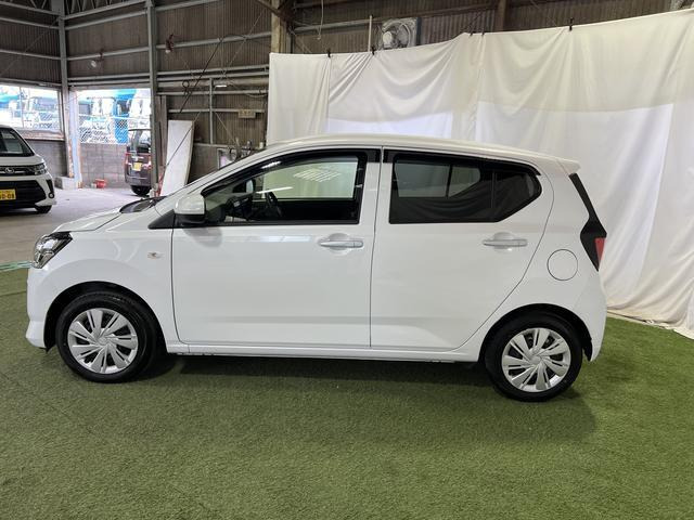 ミライースX SAIII