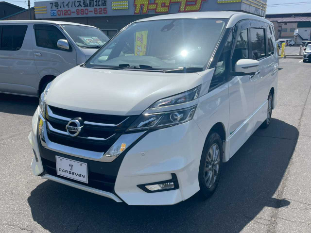 セレナ2.0 ハイウェイスター Vセレクション