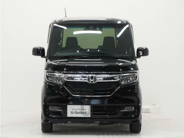 N-BOXカスタムG L ホンダセンシング