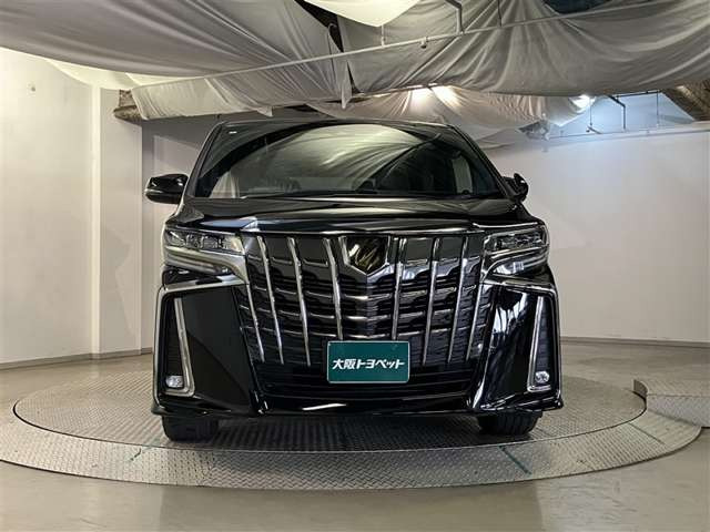 アルファード2.5 S