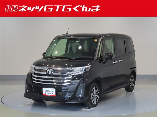 ルーミー1.0 カスタム G 4WD