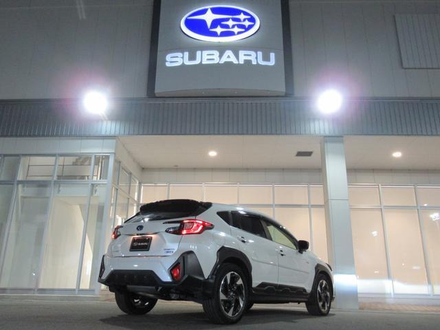 クロストレック2.0 リミテッド 4WD