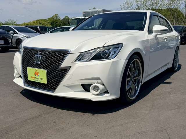 クラウンアスリート2.5 S