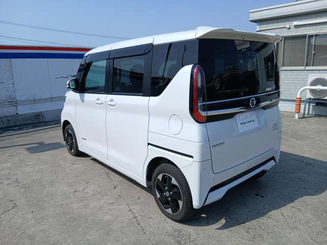 ルークスハイウェイスターX 4WD