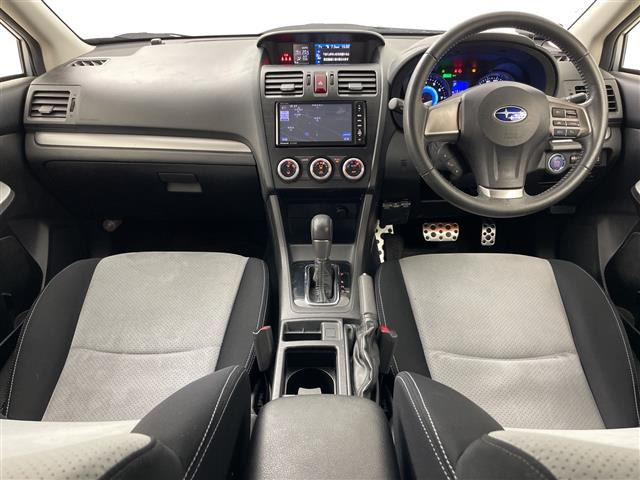 インプレッサXVハイブリッド2.0i-L アイサイト 4WD