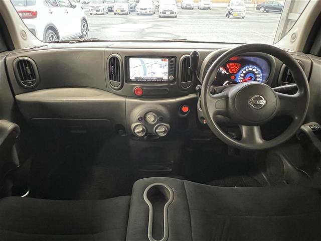 キューブ1.5 15X FOUR Vセレクション 4WD