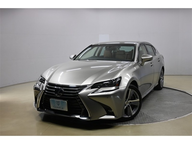 GS450h Iパッケージ