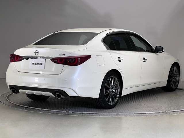 スカイライン3.0 400R