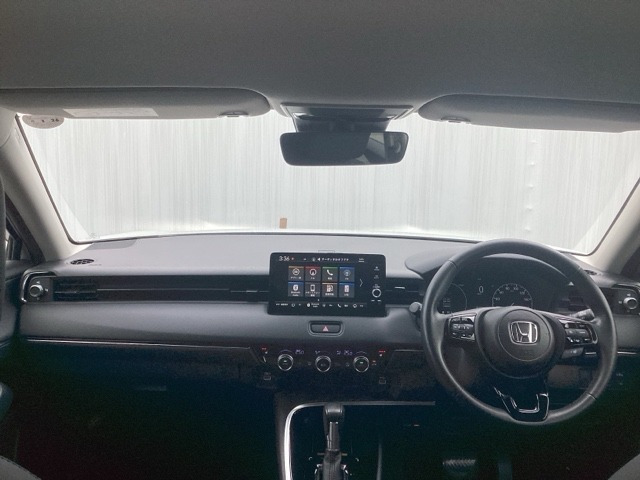 ヴェゼル1.5 ハイブリッド Z