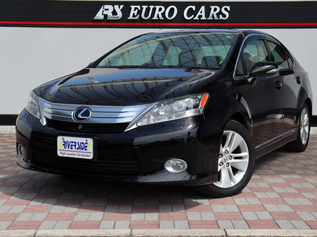 HS250h バージョンI