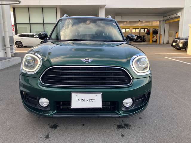 ミニクロスオーバークーパー D オール4 4WD