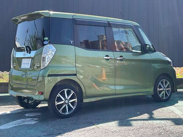 デイズルークスハイウェイスター Gターボ