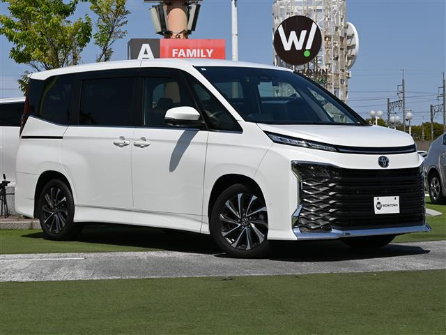 ヴォクシー2.0 S-Z