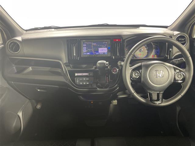 N-WGNカスタムG Lパッケージ