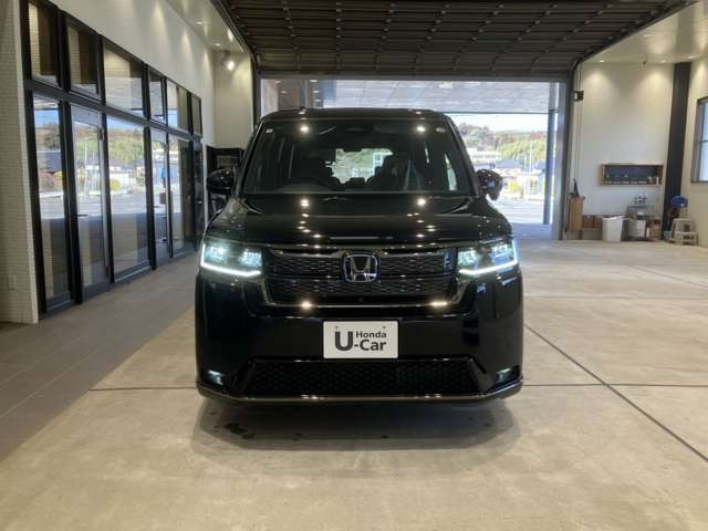 ステップワゴン2.0 e:HEV スパーダ プレミアムライン ブラック エディション