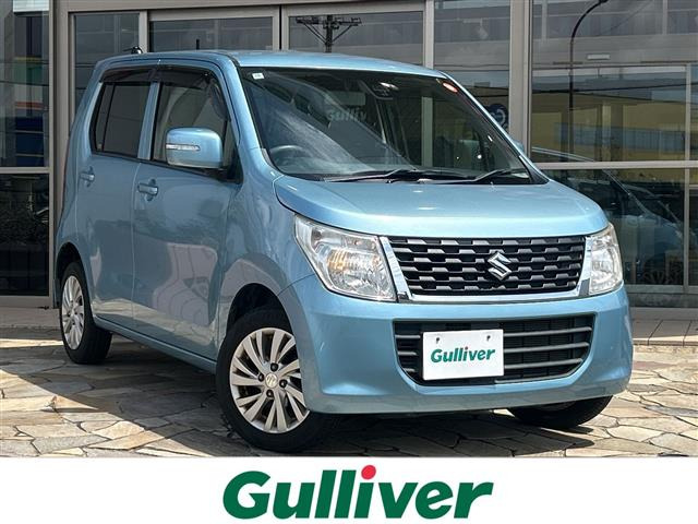 ワゴンRFX リミテッド