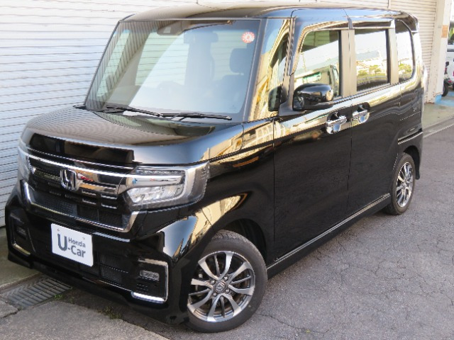 N-BOXカスタムL