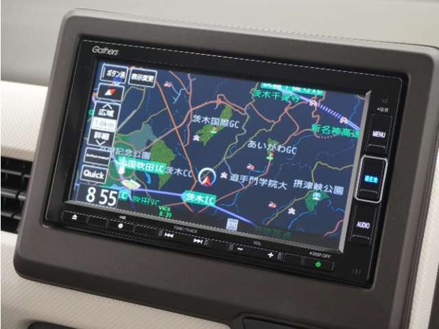 N-WGNL ホンダ センシング