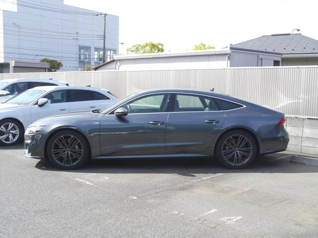 A7スポーツバック45 TFSI クワトロ Sラインパッケージ 4WD