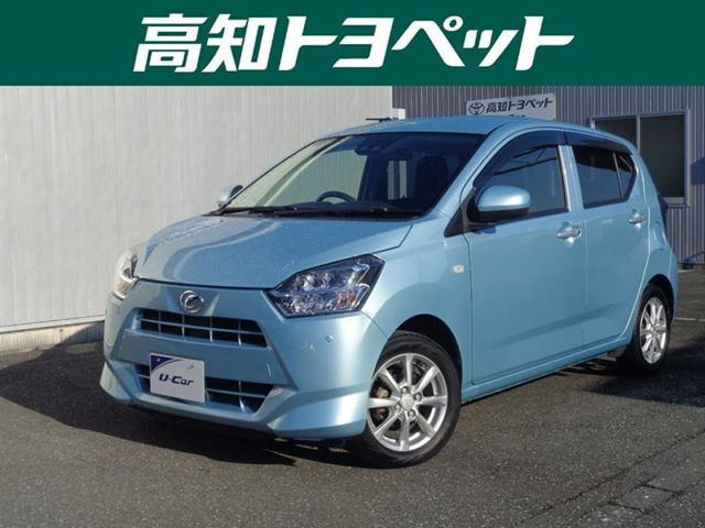 ミライースG リミテッド SAIII