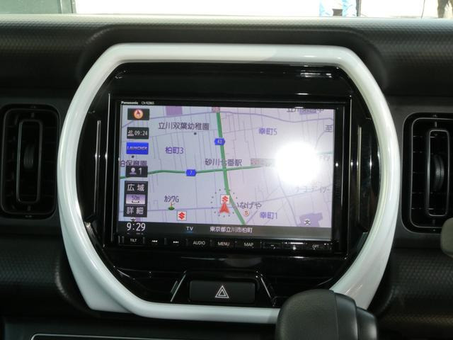 ハスラーG ターボ