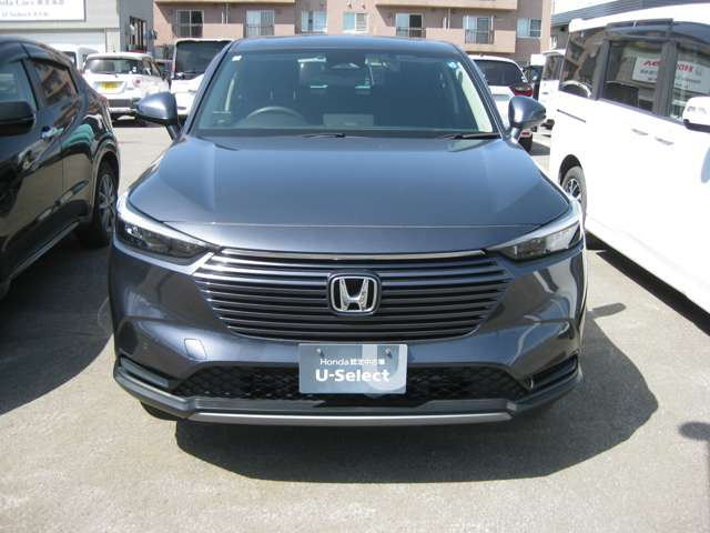 ヴェゼル1.5 G 4WD