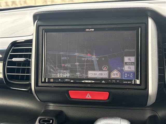 N-BOXカスタムG ターボ Lパッケージ