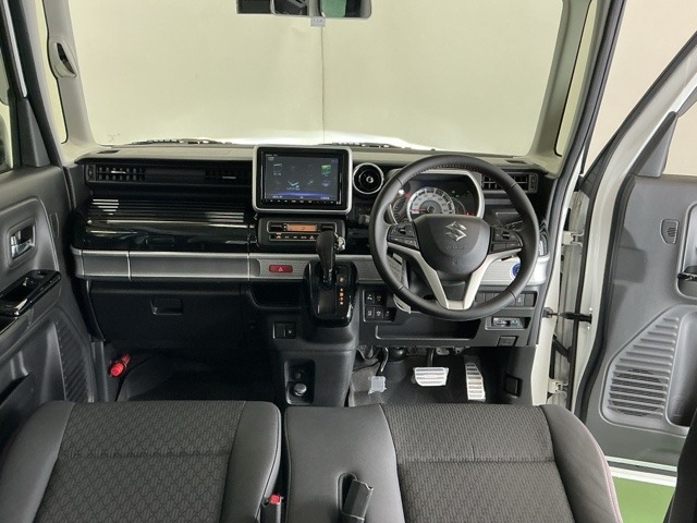 スペーシアカスタムハイブリッド(HYBRID)  XSターボ