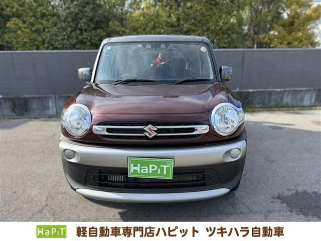 クロスビー1.0 ハイブリッド(HYBRID) MV