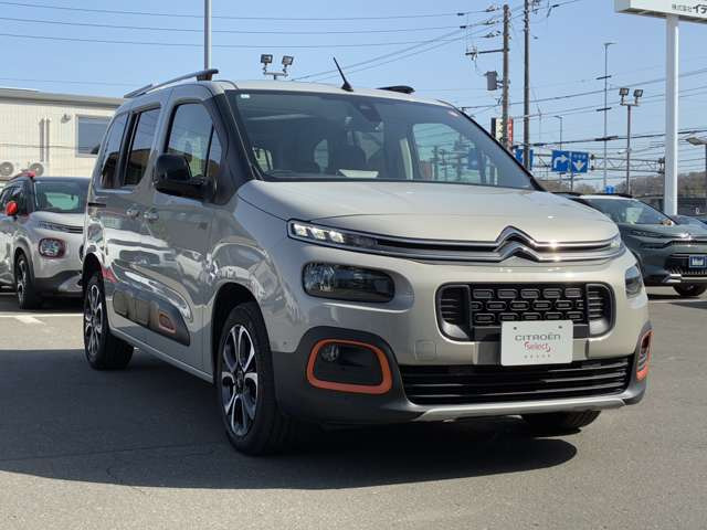 ベルランゴシャイン ディーゼル