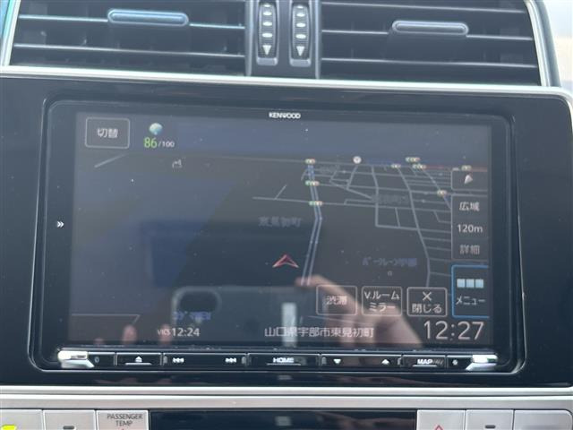 ランドクルーザープラド2.7 TX 4WD