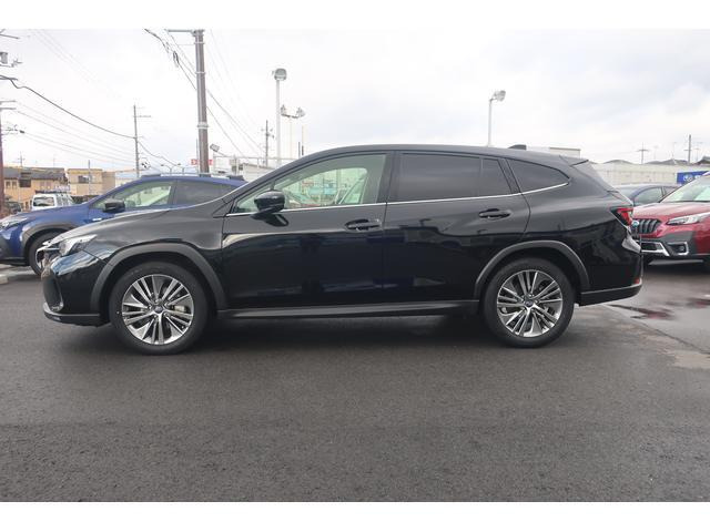 レヴォーグレイバック1.8 リミテッド EX 4WD