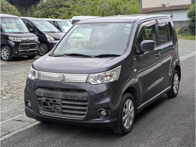 ワゴンRスティングレーX