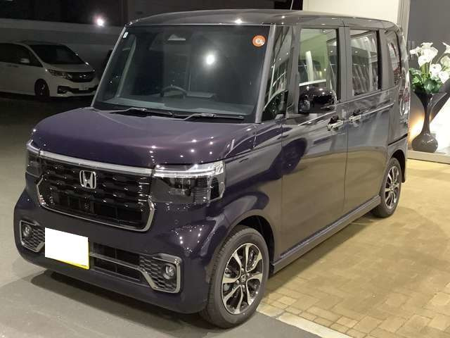 N-BOXカスタムコーディネートスタイル モノトーン