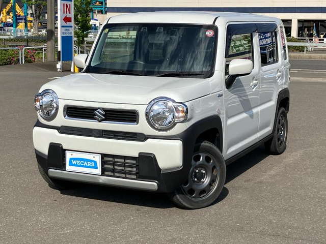 ハスラーハイブリッド(HYBRID) G