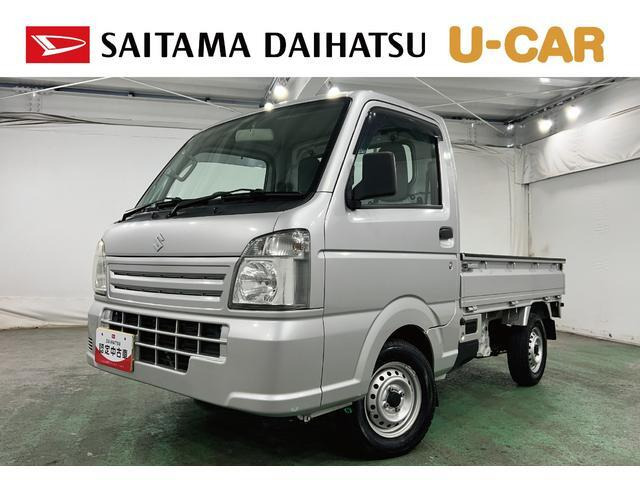 キャリイKC エアコン パワステ