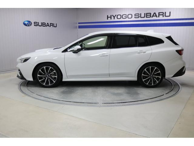 レヴォーグ1.8 STI スポーツ EX 4WD