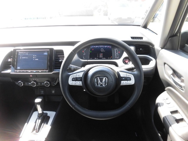 フィット1.5 ホーム