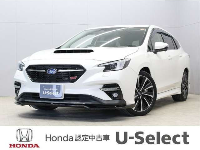 レヴォーグ1.8 STI スポーツ EX 4WD