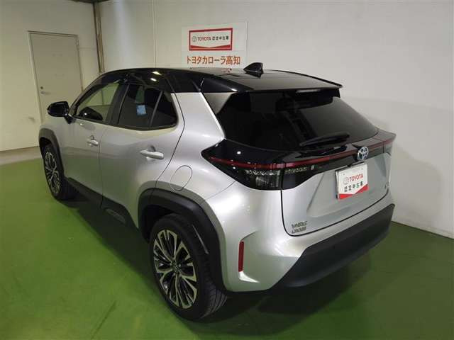 ヤリスクロス1.5 ハイブリッド Z