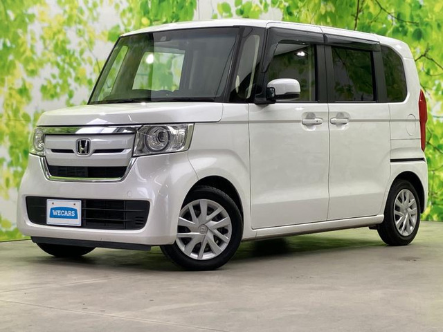 N-BOXG L ホンダセンシング