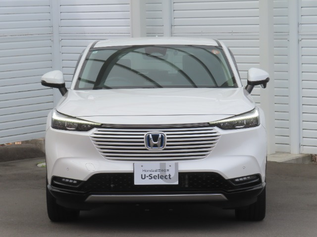 ヴェゼル1.5 ハイブリッド Z