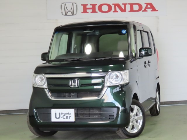 N-BOXG L ターボ ホンダセンシング 4WD