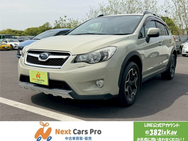 インプレッサXV2.0i-L アイサイト 4WD