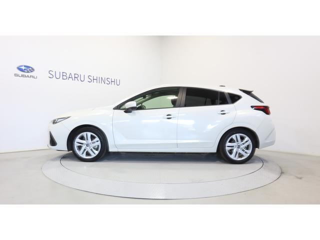 インプレッサハッチバック2.0 ST 4WD