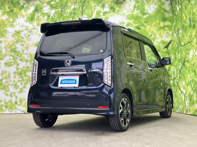 N-WGNカスタムL ターボ ホンダ センシング