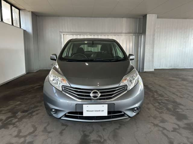 ノート1.2 X FOUR 4WD