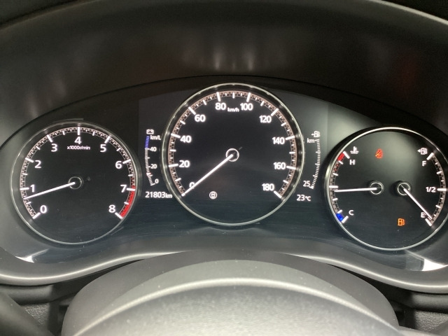 MAZDA3ファストバック