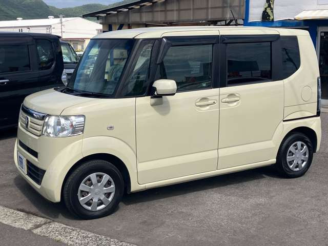 N-BOXG Lパッケージ